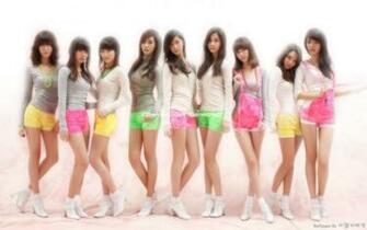 Snsd Girls Generation Wallpaper
