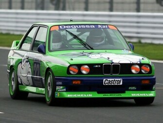 Bmw M3 Alpina Group A E30 Wallpaperbmw Wallpaper