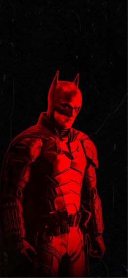 Here S Some Batman Wallpaper I Made For Ios R Thebatmanfilm