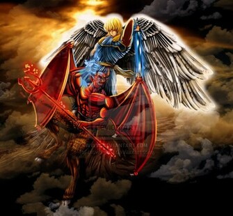 Michael The Arch Angel Guardian Angels Chess