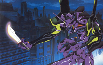 Evangelion Unit X More Wallpaper Inside