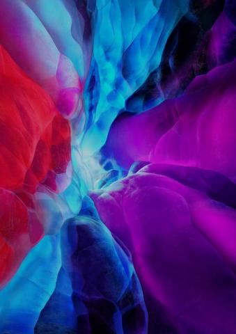 Official iPad Pro Wallpaper Technastic