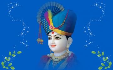 Swaminarayan Bhagwan Wallpaper Group