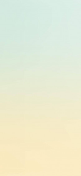 Gradient Pastel Yellow Aesthetic Wallpaper