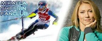 Mikaela Shiffrin Fanclub Wallpaper