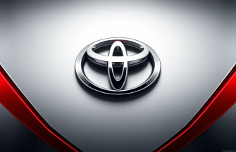 Toyota Logo Wallpaper
