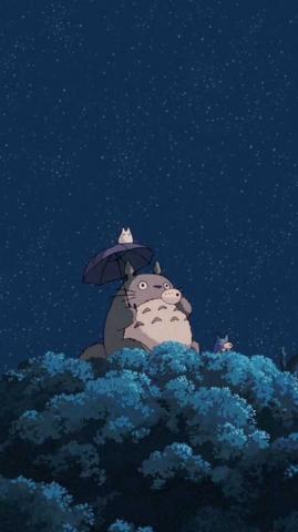 Background Studio Ghibli Wallpaper Enwallpaper