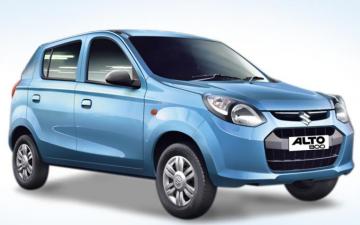 New Maruti Suzuki Alto K10 Car Wallpaper