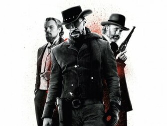 Django Unchained Poster HD Wallpaper IHD