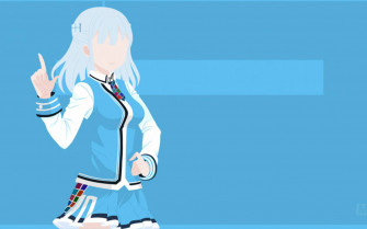 Top Blue Anime Aesthetic Wallpaper Full HD 4k To Use