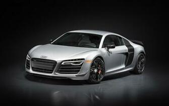 Audi R8 Competition Wallpaper HD