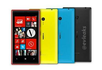 Lumia Trasera