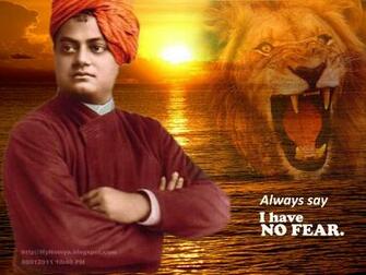 Swami Vivekanand Wallpaper Lord