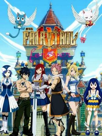 Fairy Tail Group Guild Wallpaper By Monkeymonkey153