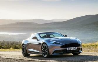 Aston Martin Vanquish Wallpaper For iPhone At Cars Monodomo