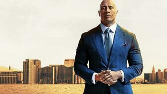 Dwayne Johnson In Ballers Tv Show Wallpaper HD Series 4k