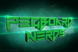 Pegboard Nerds By Noah Chapman