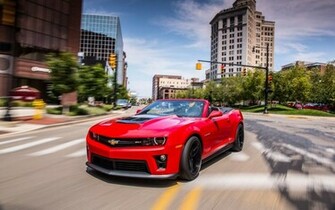 Camaro Zl1 Wallpaper