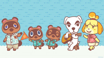 Check Out These Animal Crossing New Horizons Wallpaper For