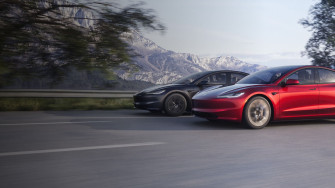 Tesla Model Leasing Price And Specifications Leaseplan Belgium