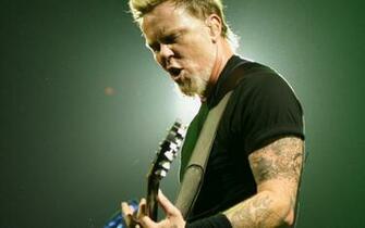 Fondo De Pantalla James Hetfield HD Wallpaper Hq 1080p