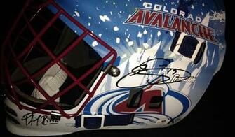 Colorado Avalanche Nhl Hockey Wallpaper