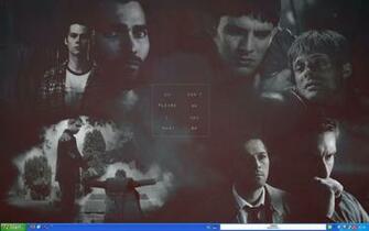 Multifandom Background Wall By Kasienka