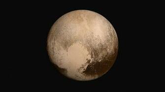 Pluto Planet Space Wallpaper HD Desktop And Mobile