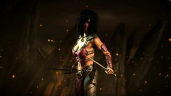 Mileena Kitana Mortal Kombat Related Keywords