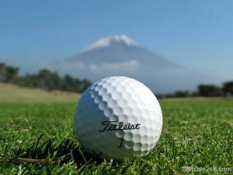 Titleist Golf Wallpaper Got In On The