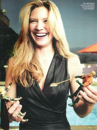 Anna Torv Image In The Hollywood Er S Women Of