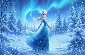Disney Frozen Elsa Wallpaper