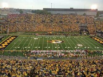 Photo Of Mizzou Football High Resolution Wallpaper