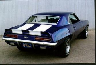 Chevrolet Camaro Spy Photos