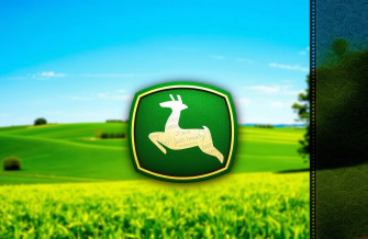 John Deere Logo Wallpaper