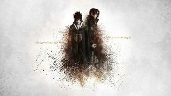 Naruto Shippuden Akatsuki Uchiha Itachi Artwork Brothers Wallpaper