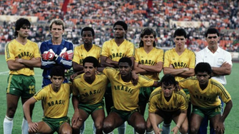 Romario Ronaldinho Ronaldo Neymar And The Brazil Players Who