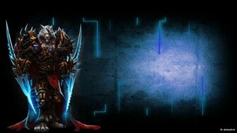 Worgen Wallpaper