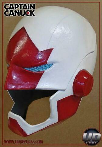 Captain Canuck By Vermithrax1