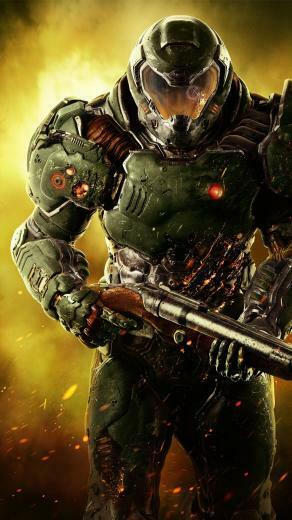 Doom Wallpaper HD