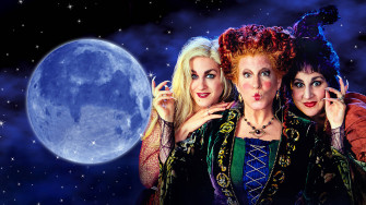 Hocus Pocus Wallpaper
