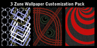 Zune Wallpaper Pack By Happycamper4027