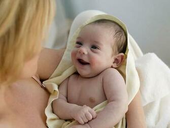 Wallpaper Cute Baby