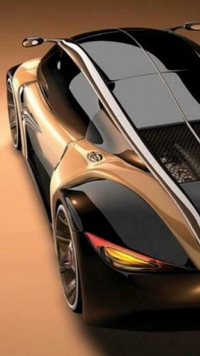 Your Nokia Mobile HD Cool Car Wallpaper