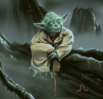 Yoda By Thatsmymop