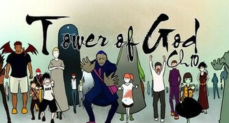 Known In Tower Of God The Characters Are All Unique