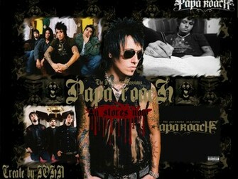 Pr Wallpaper Papa Roach