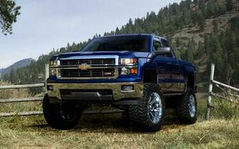 Chevrolet Silverado Lift Kit HD Lifted