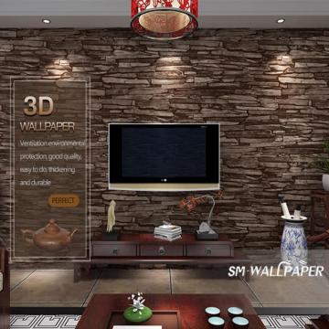 Factory Sells Directly Characteristic Wallpaper Interior