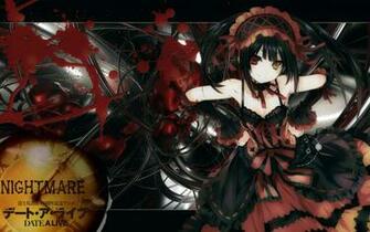 Tokisaki Kurumi By Jineeker